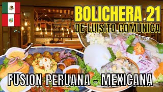 Los mexicanos ya pueden disfrutar de los sabores auténticos de Perú [upl. by Belle662]