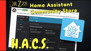 HACS install Compact Custom Header and Alexa w mini media player card [upl. by Noxid]