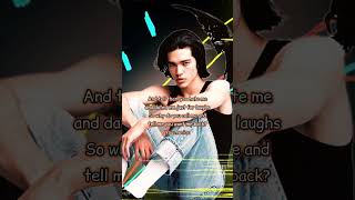 Conan GrayManiac shorts lyrics conangray maniac shortslyrics [upl. by Winne]