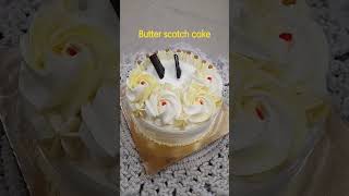 Butter scotch cake design  Butterscotch cake design ideas [upl. by Harmonia]