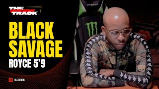 The Inside Track  Royce 59 Breaks Down quotBlack Savagequot Beat [upl. by Kalvin]