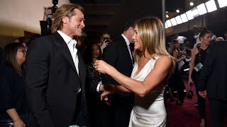 When Brad Pitt Splurged 79 Million As A Gift To Ex Wife Jennifer Aniston On Her 50th Birthday [upl. by Scurlock]