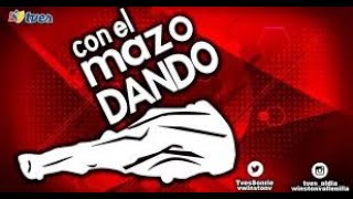 DIRECTO Con El Mazo Dando programa 504 En vivo  Cortesia de Vtv hoy 20 Nov 2024 [upl. by Vokaay839]