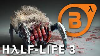 HalfLife 3 без Valve  Новый геймплей Project Borealis [upl. by Aedrahs]