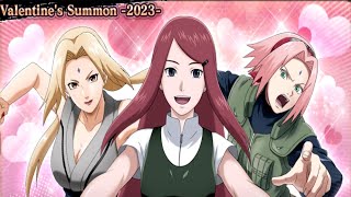 NxB NV Summon Valentine 2023 Full Step 600 Shinobite [upl. by Sesiom541]