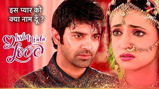 Arnav aa gaya apne Khushi ke पास  Iss Pyar Ko Kya Naam Doon [upl. by Mcnalley897]