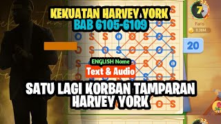 Satu Lagi Korban Tamparan Harvey York  SoS Bb 61056109 [upl. by Yeroc369]