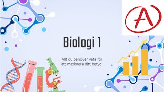 Hur man får A i Biologi 1 [upl. by Erika]