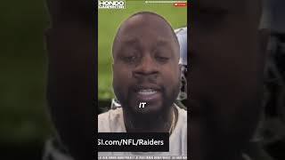 Las Vegas Raiders Insider on New QB Desmond Ridder lasvegasraiders raidernation raiders nfl [upl. by Drain310]