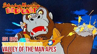 Thundarr the Barbarian  Valley of the Man Apes [upl. by Aiz137]