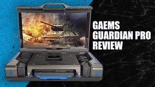 Gaems Guardian PRO XP Review [upl. by Andryc]