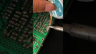 Desoldering Braid amp Solder Remover Wick  Essential Repair Tools for Electronic [upl. by Paxon]