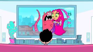 DC Nation  Teen Titans Go  Dude  Relax Clip [upl. by Dahle]