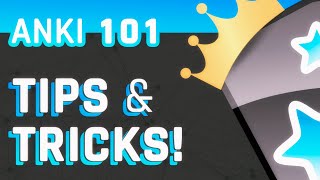 Anki 21 tips and tricks [upl. by Olumor]