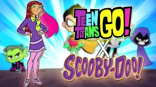 SE ACUERDAN DE SCOOBY DOO Y LOS JOVENES TITANES EN ACCION scoobydoo cartoonnetwork analisis fyp [upl. by Reidar347]