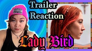 LADYBIRD  Trailer Reaction and Expectations SUBS EN ESPAÑOL DISPONIBLES [upl. by Yrallih]