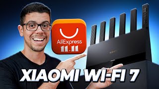 O MELHOR Roteador WiFi custobenefício para COMPRAR no AliExpress agora [upl. by Lyrred34]