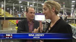 Inside Amazon with Jeff Bezos [upl. by Camellia]