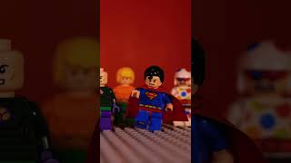 The Lego Justice League escapes the Watchtower PART 5 [upl. by Yonah]