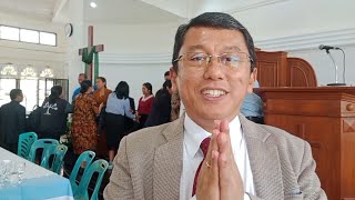 1 DARI 101 ORANG PENDETA TERPILIH CALON PRAESES HADIR DI GEREJA TUA MOHON DOA [upl. by Angus]