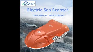 How Do You Think of V3 Sea Scooter Comparing with Seabob More CostEffective Water Scooters [upl. by Erlandson376]