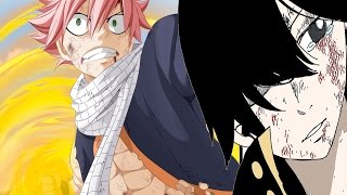 END REVELATIONS Fairy Tail Chapter 465 フェアリーテイル Live Reaction  Happy Feels amp 400 years [upl. by Alyce]