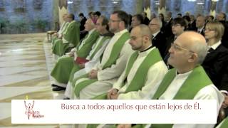 Dios se regocija cuando salva a un pecador El Papa Francisco en Casa Santa Martha HD 07112013 [upl. by Outhe]