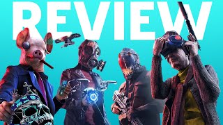 Watch Dogs Legion Review [upl. by Northway]