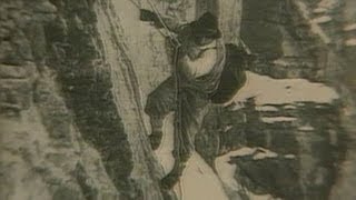 Heinrich Harrer über die Erstbesteigung der Eigernordwand  SRF Archiv [upl. by Sebastiano]