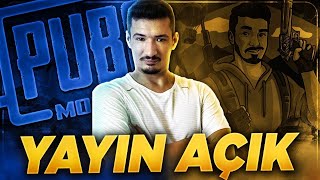 RANK MAÇLARI  PUBG mobile [upl. by Secrest]