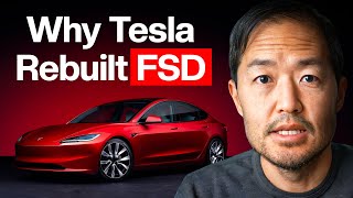 Tesla FSD v12 The Quest for General Driving Intelligence [upl. by Coulter596]