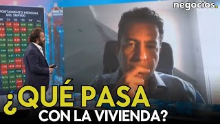 ¿Qué pasa en el mercado inmobiliario El boom de precios en la vivienda en España Miguel Cardoso [upl. by Neyud]