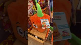 Spookley the Square pumpkin plush 200 subscribe special [upl. by Marlee652]