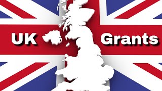 Getting Grants in the United Kingdom A Comprehensive 2023 Guide [upl. by Godred344]