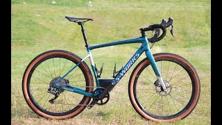 Specialized Diverge SWorks 2018 Review [upl. by Ibby]