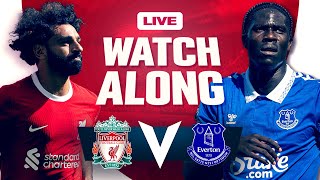 Liverpool v Everton  WATCHALONG [upl. by Holt571]