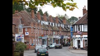 Places to see in  Brockenhurst  UK [upl. by Gunar]