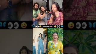 Celebrities fun😅🤣😂choose one vidyabalan ytfeed reels duet ytshorts tiktok instagram trend‎ [upl. by Neila]