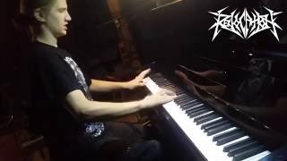 REVOCATION  Maniacally Unleashed Piano Cover [upl. by Gloria572]