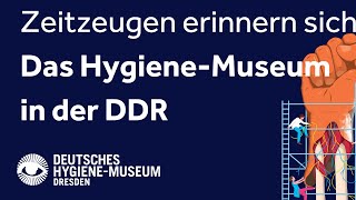 Das HygieneMuseum Staatliches Gesundheitsinstitut der DDR [upl. by Lontson]