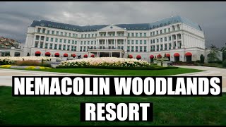 Nemacolin Woodlands Resort A Luxury Escape to the Outdoors [upl. by Fitzsimmons]