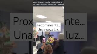 Baile de caballito en el salón del reino de los testigos de Jehová testigosdejehova [upl. by Ofella801]