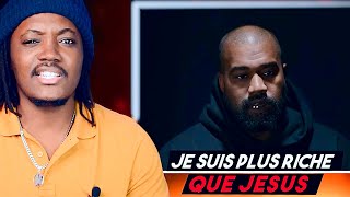 Kanye West  j’ai des problemes avec jesus 👻 OFFICIEL SRPSKO [upl. by Rind]