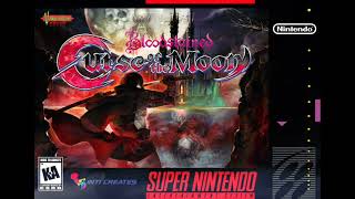 Defiler of Taboos SNES Remix  Bloodstained Curse of the Moon [upl. by Mountfort71]