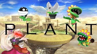 Piranha Plant Palutenas Guidance with Pictures [upl. by Island531]