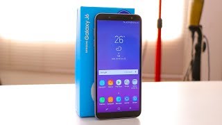 TODO SOBRE EL SAMSUNG GALAXY J6  SAMSUNG GALAXY J6 REVIEW ESPAÑOL [upl. by Stieglitz]