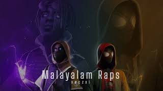 Malayalam Trending Rap Songs  xaczxi  dabzee mhr fejo sa vedan joker babyjean rapper [upl. by Eejan]