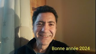 Bonne année 2024 Pour que 2024 soit lannée du réveil de lhumanité [upl. by Noam]