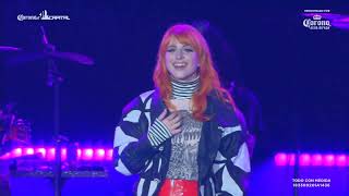 Paramore  Live at Corona Capital 2022  CMDX Mexico  FULLHD [upl. by Brazee]