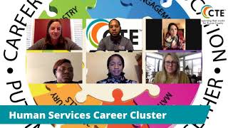 Human Services Career Cluster [upl. by Narcissus]